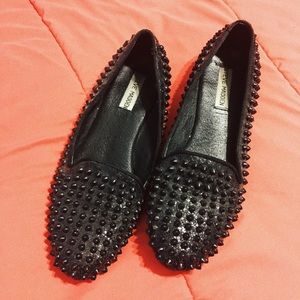 Steve Madden Studlyy Loafers